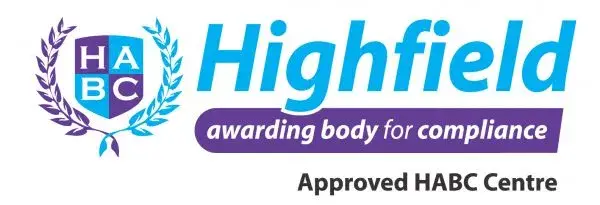 Highfield Awarding Body for Compliance Approved Centre Logo